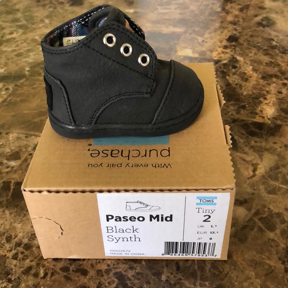 Paseo Mid Toms